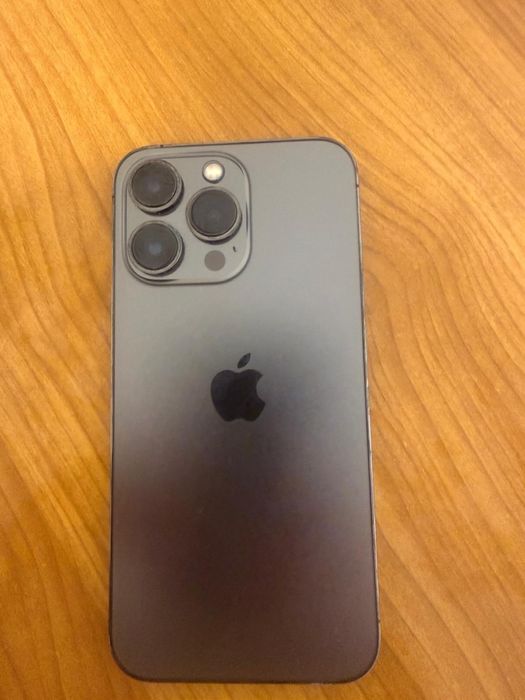 iphone 13 Pro Graphite