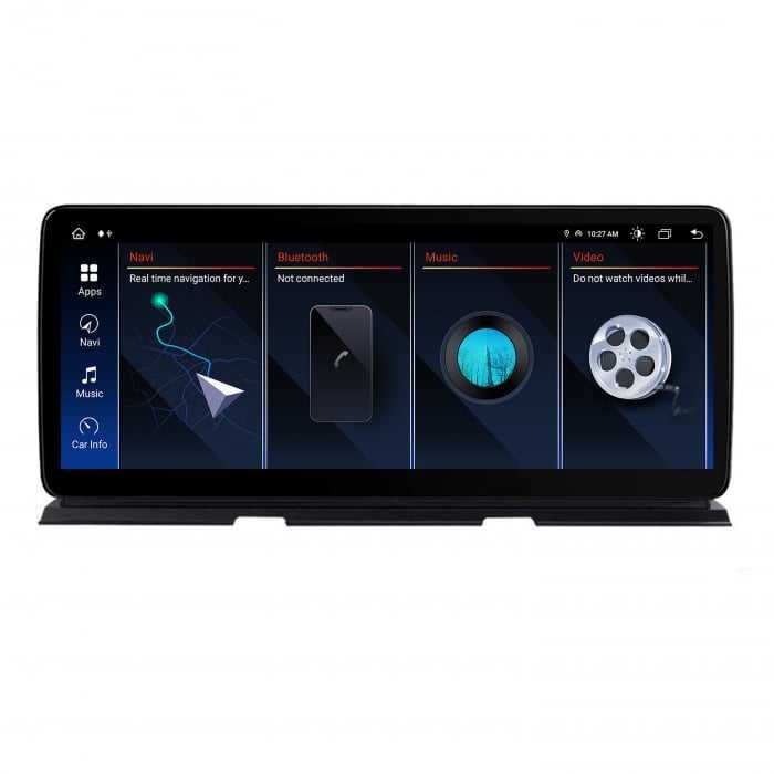 Navigatie BMW Seria 6 (F06-F12-F13) (2013-2016) Varianta NBT
