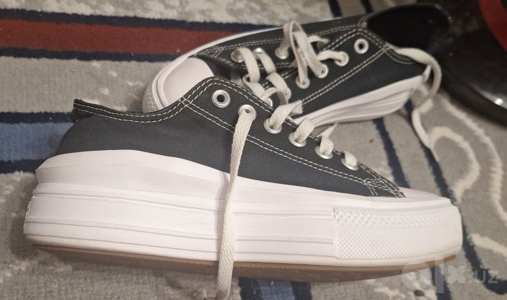 Обувь Converse (оригинал) 38 раз