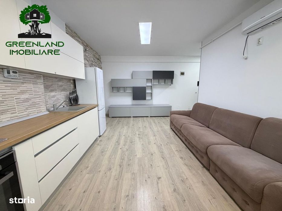 Apartament modern cu 2 camere, BLOC NOU langa Silk District