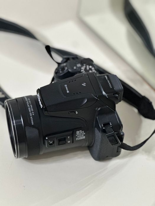 Nikon cool px 900