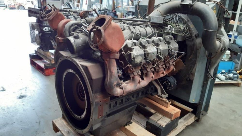 motor deutz bf8m1015c second hand