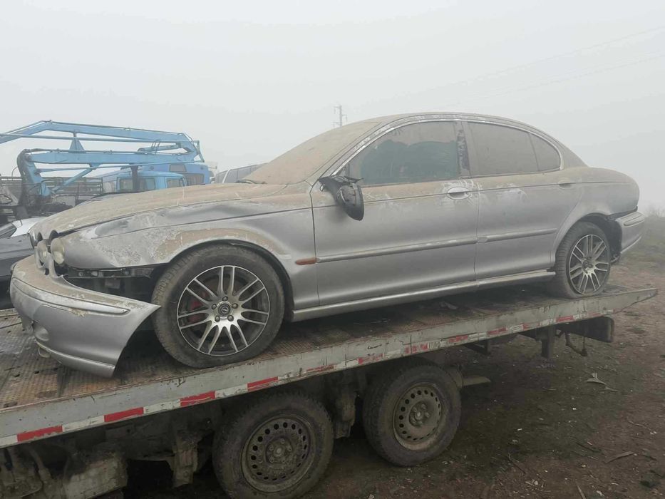 jaguar x-type 3.0 v6 4x4 на части навигация ягуар х тайп