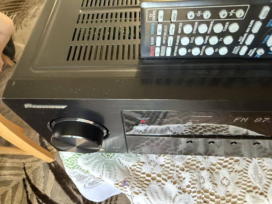 Pioneer VSX-923 resiver