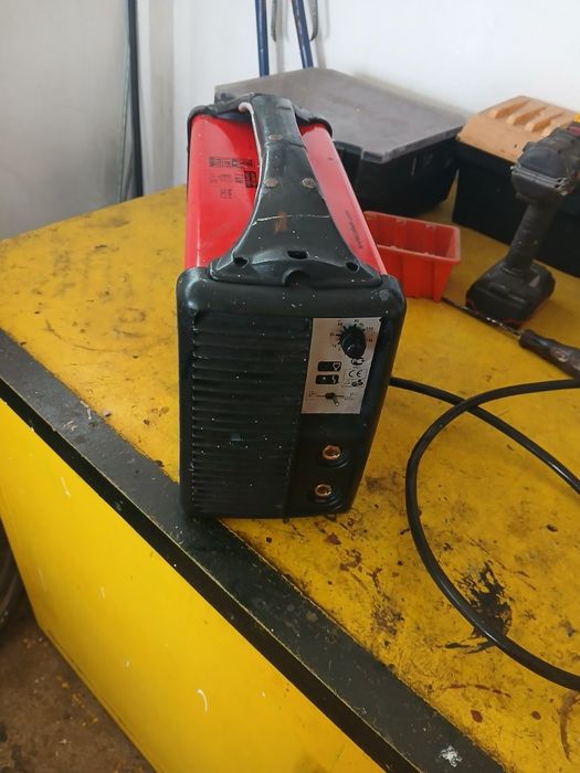 Aparat de sudura cu electrod (mma))
