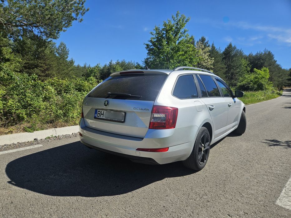 SKODA Octavia 2014 — imagine 2