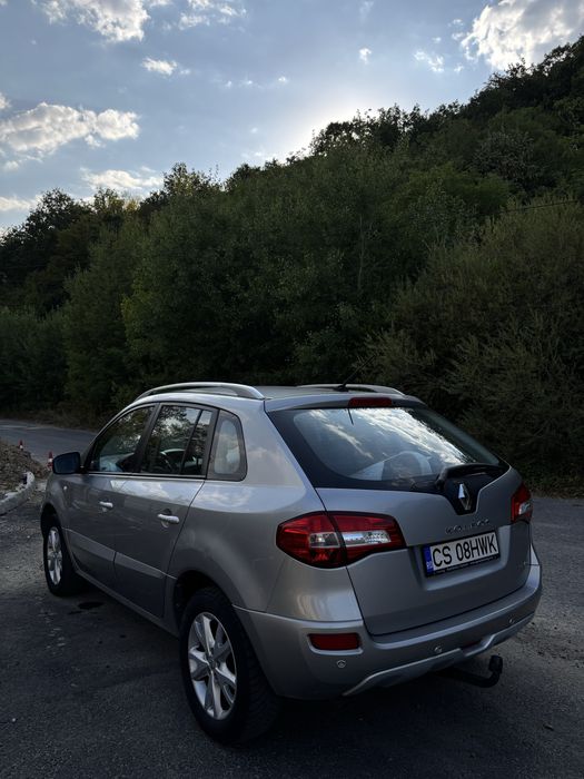 RENAULT Koleos 2008 — imagine 2