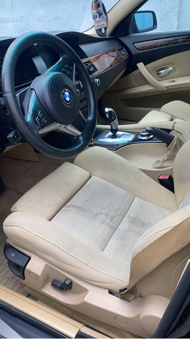 Bmw e 61 2.0 d  2008 facelift (3000 euro )