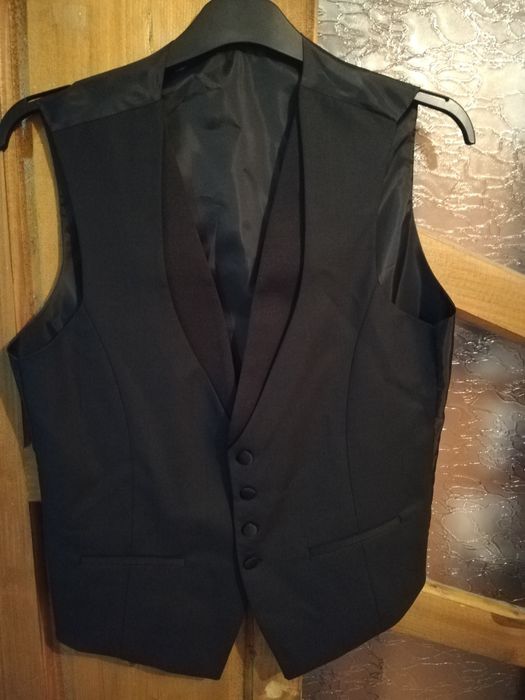 Vesta costum bărbat
