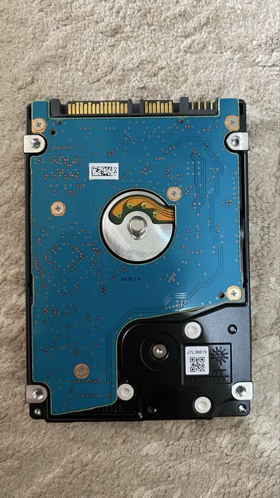 Продам жостки лиск на 1tb