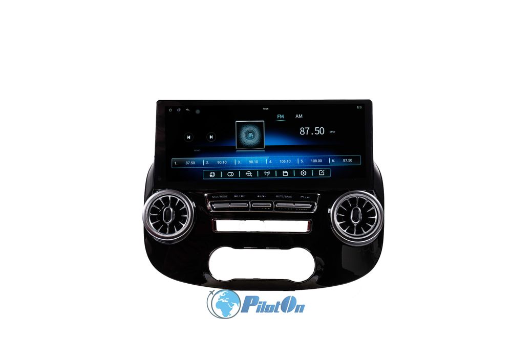 Navigatie Android Mercedes VITO  W447 17 INCH