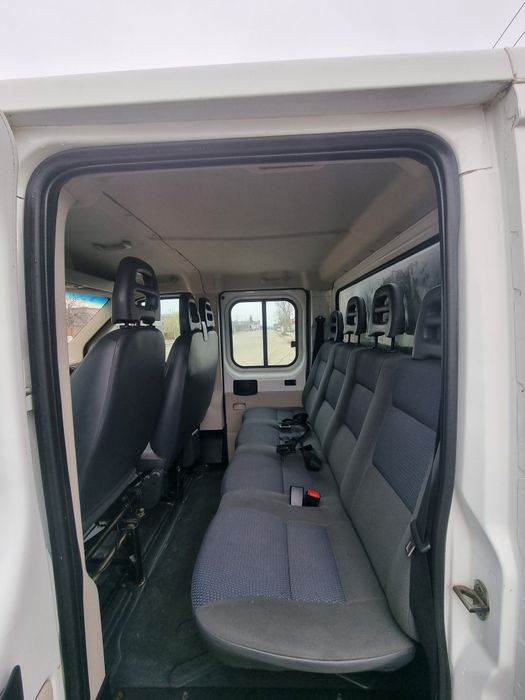 Citroen jumper 7locuri An 2013