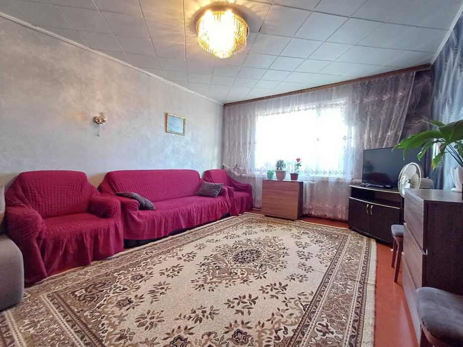 Продается уютный дом с участком в тихом районе