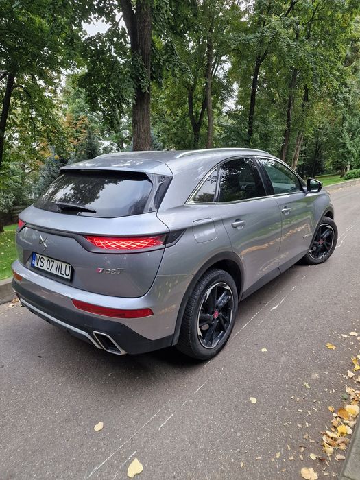 Ds 7 CROSSBACK, an 2018, 2l diesel,  automată