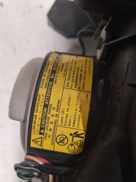 Ляв Фар XENON Subaru Legacy / Субару Легаси 2008г.