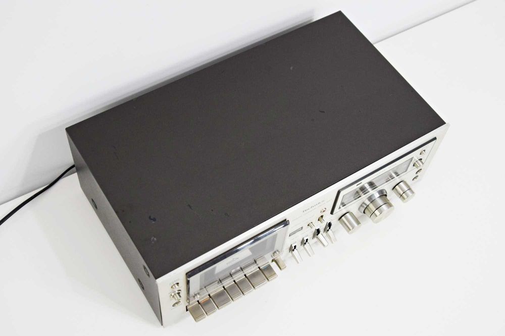 Deck Technics RS-641, casetofon cu defect