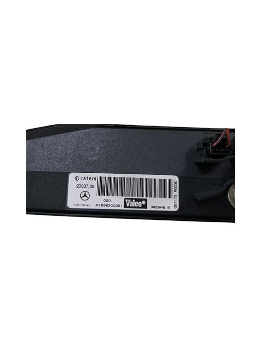 Rezistenta Electrica Bord Mercedes-Benz A-Class Ii W169 2004 - 2012 A1