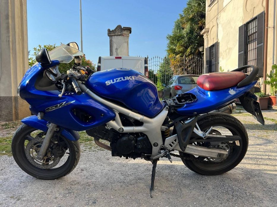 Piese Suzuki Sv 650 1999-2002