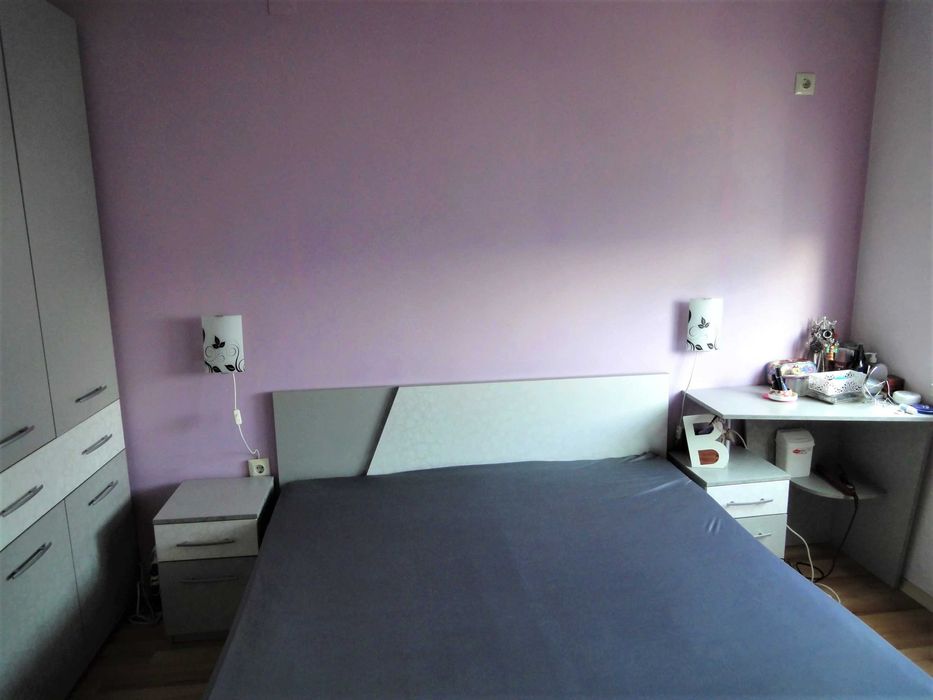 Дава се под наем Тристаен апартамент в Варна, Трошево - 78 кв.м за 500 € - Снимка #6