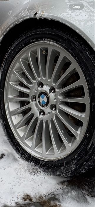 Jante bmw e90 e92 e46 5x120 r17