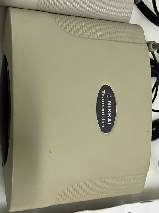 Transmitator+Receptor semnal video si audio pe mufa SCART