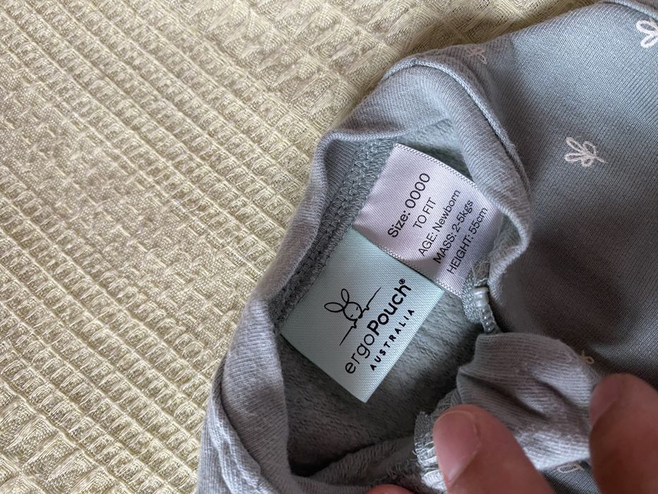 Чувалчета за повиване