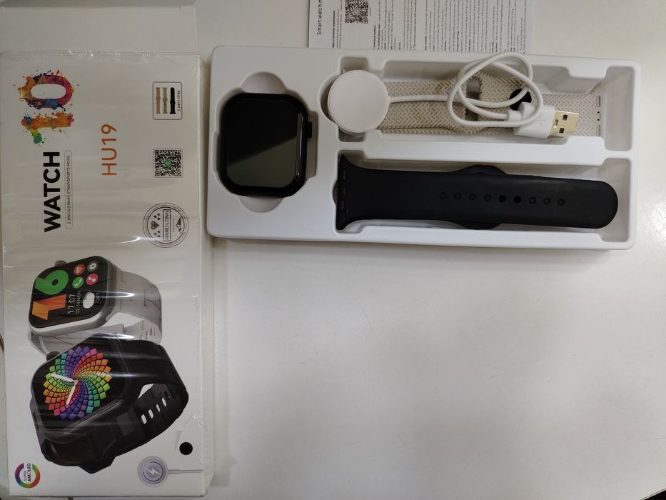 Smar часы не пользовался