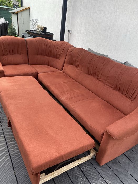 Vand coltar extensibil