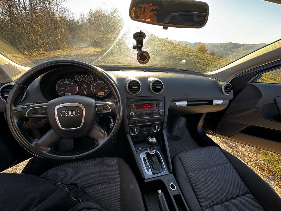 Audi A3 automat 2011