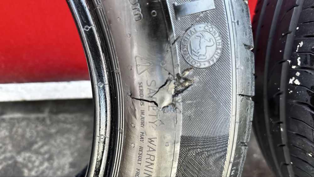 195 | 65 | 15 Continental (1балон дефект)