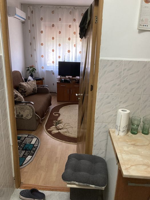 Garsonieră zona CET/Aleea Pelicanului, mobilata/utilata, parcare, 3/3