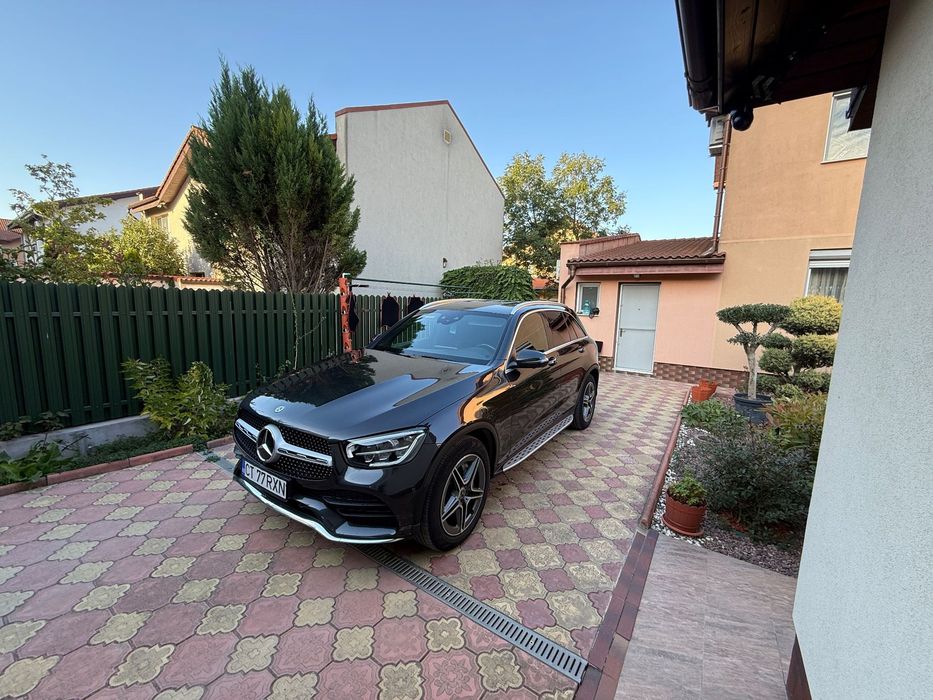 MERCEDES-BENZ GLC 2020 — imagine 2