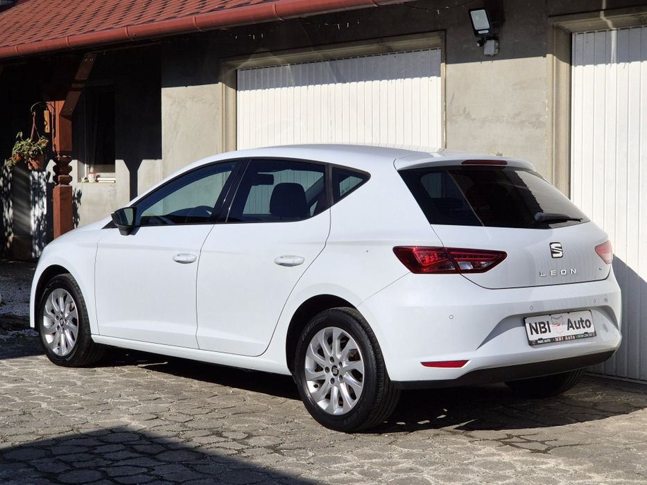 Seat Leon 1.4Tsi 122Cp 2014 STYLE *GARANTIE*RATE*