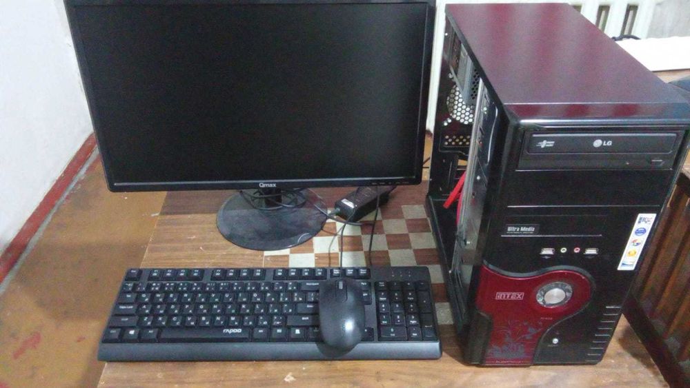 Компьютер для офиса