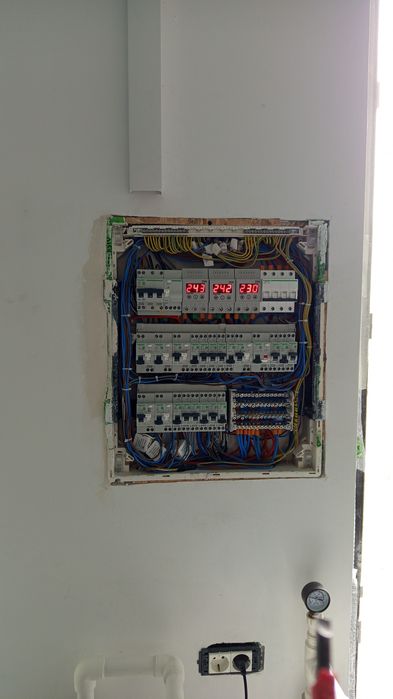 Electrician autorizat