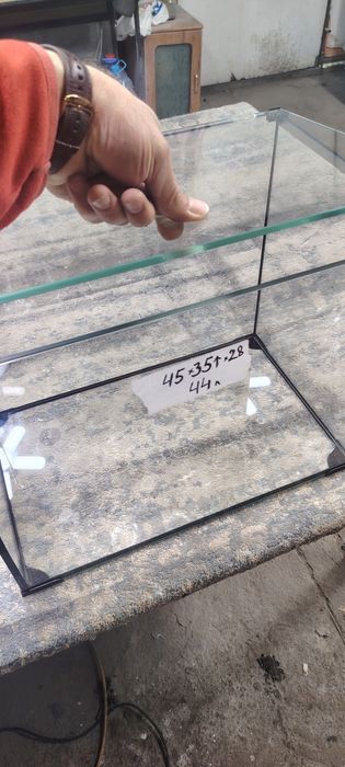 Продам аквариум новый