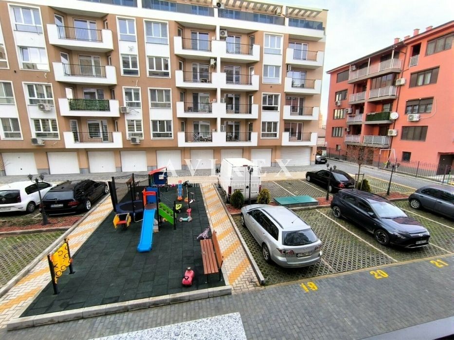 Дава се под наем Тристаен апартамент в Пловдив, Остромила - 100 кв.м за 498.27 € - Снимка #8