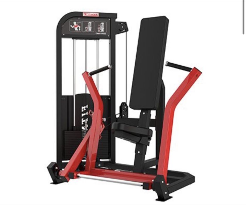Aparate fitness profesionale / 24 buc / Nou
