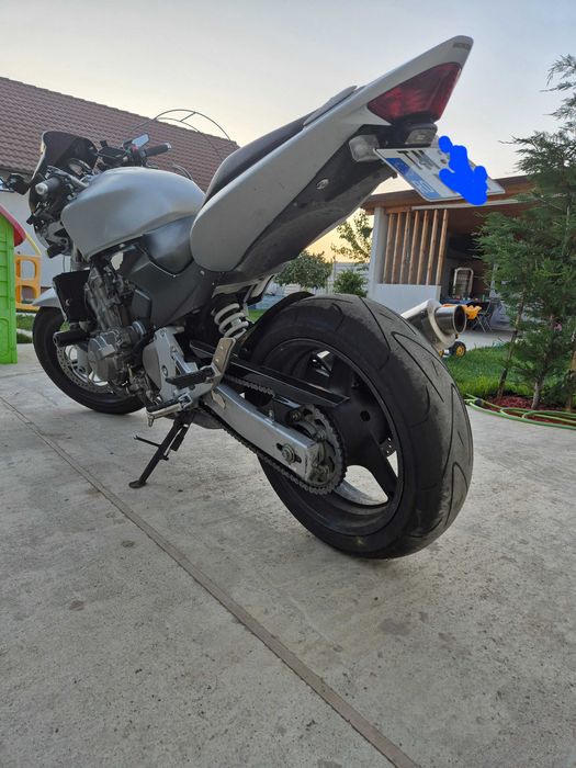 Honda Hornet 600