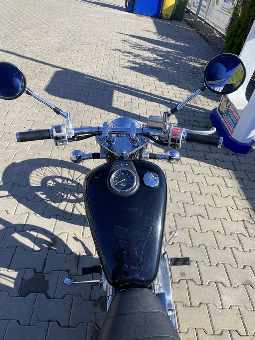 Suzuki savage Ls 650
