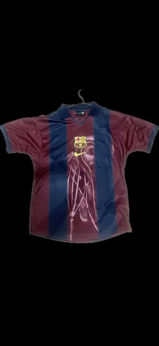 Tricou barcelona retro