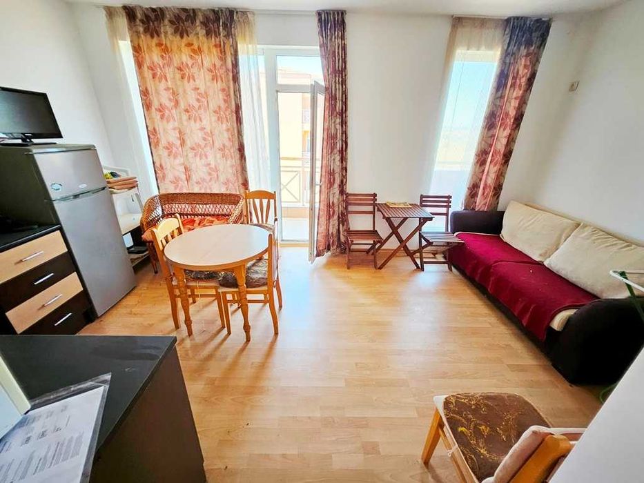 Продава се Двустаен апартамент в к.к. Слънчев бряг - 58 кв.м за 819 €/кв.м - Снимка #1