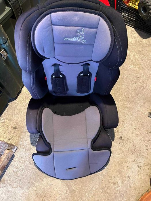 Inaltator si Scaun masina pentru copii