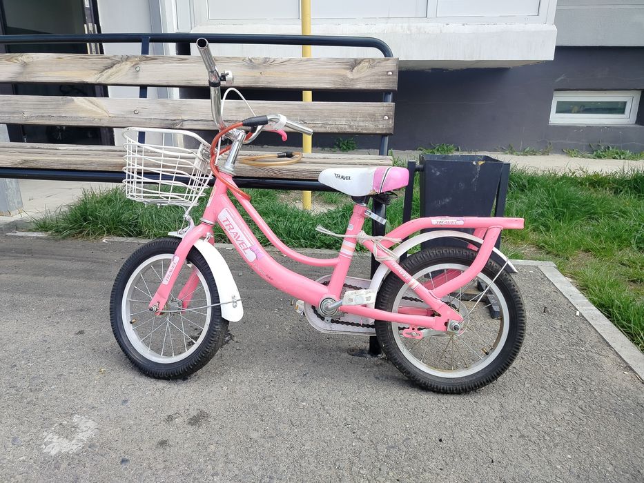 Продам велосипед детский в хорошем состояний