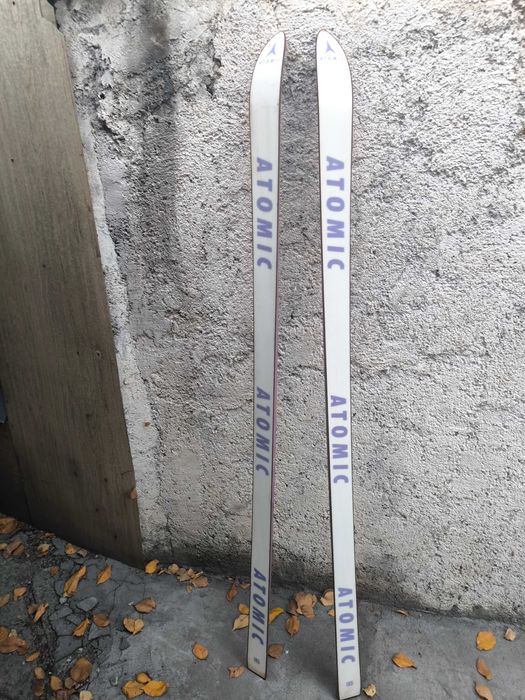 Лыжи Atomic 3D 70 (185 см)
