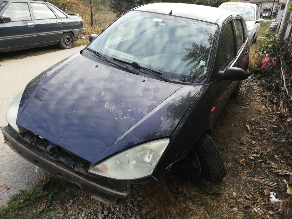 Форд фокус 1.8 тдди на части / ford focus