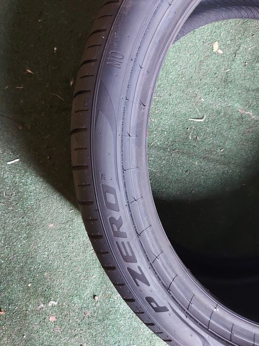 255 35 19 Pirelli MO DOT 2024 vara NOU 1 bucata