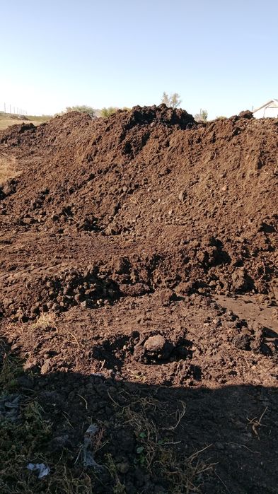 Перегной отличного качества