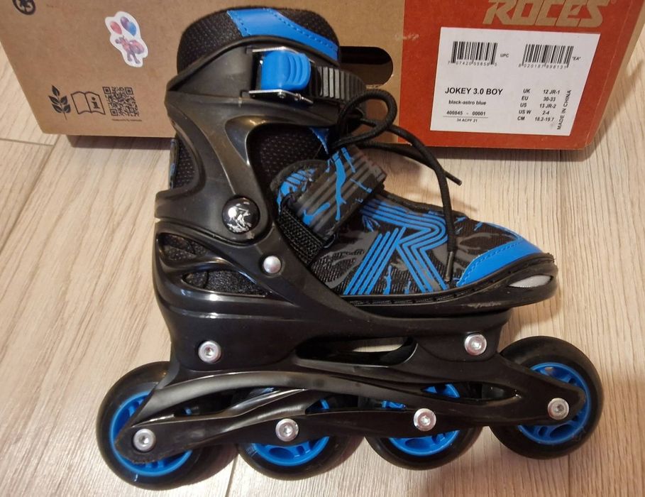 Role Roces Jockey 3.0