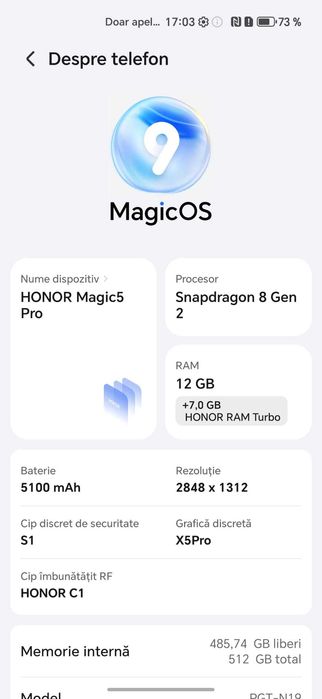 HONOR Magic 5 Pro